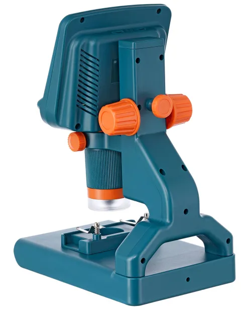 foto Levenhuk LabZZ DM200 LCD Dijital Mikroskop,  5