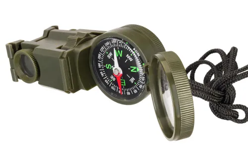 fotoğraf Levenhuk LabZZ SK5 Hayatta Kalma Kiti,  7