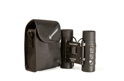 resim Bresser Hunter 8x21 Binoculars,  12