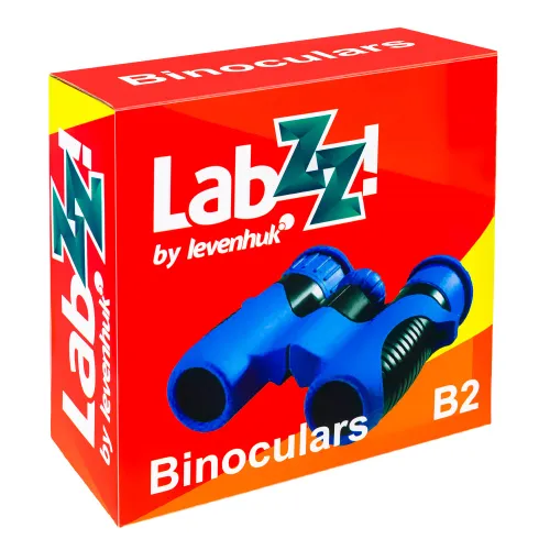 foto Levenhuk LabZZ B2 Binoküler Dürbün,  11