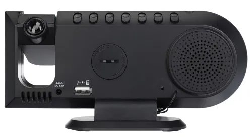 fotoğraf Levenhuk Wezzer Tick H50 Saatli Termometre,  8