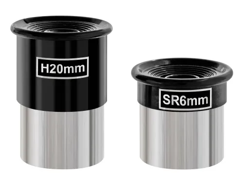 foto Bresser National Geographic 76/350 Telescope,  3