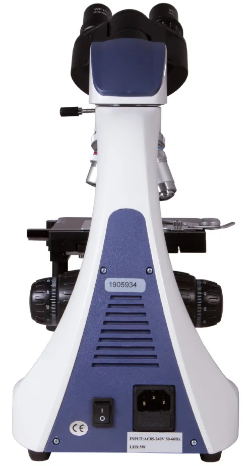 foto Levenhuk MED 10B Binoküler Mikroskop,  8