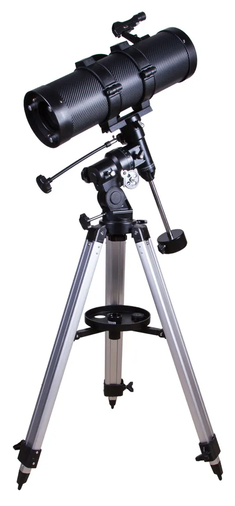resim Bresser Pluto 114/500 EQ Telescope,  2