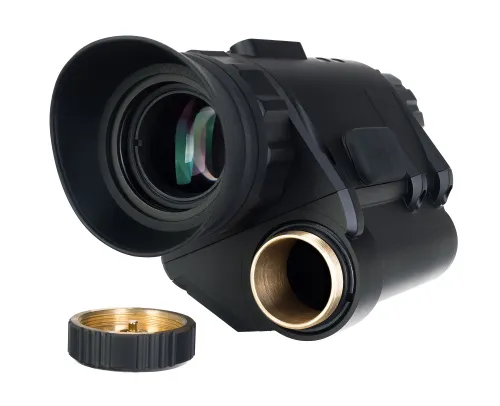 resim Levenhuk Halo NVM50 Helmet Dijital Gece Görüş Monoküler,  16