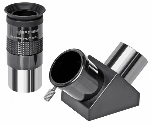 fotoğraf Bresser Messier AR-102/600 NANO AZ Telescope,  6