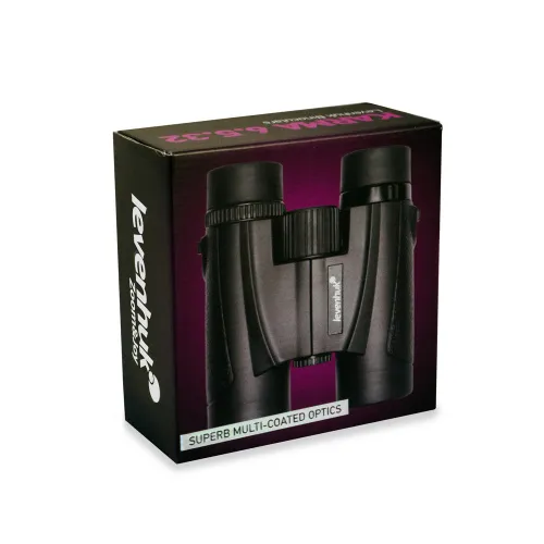 foto Levenhuk Karma 6,5x32 Binoküler Dürbün ,  7