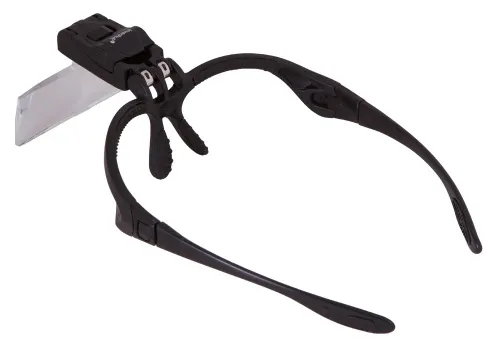 resim Levenhuk Zeno Vizor G3 Büyüteçli Gözlükler,  5