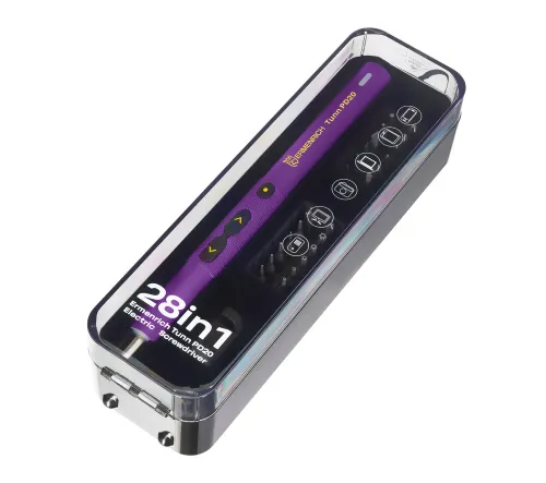 foto Ermenrich Tunn PD20 Elektrikli Tornavida,  2