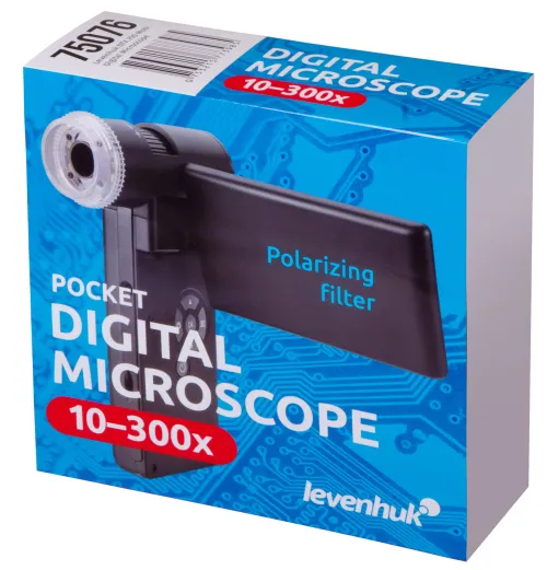 fotoğraf Levenhuk DTX 700 Mobi Dijital Mikroskop,  16