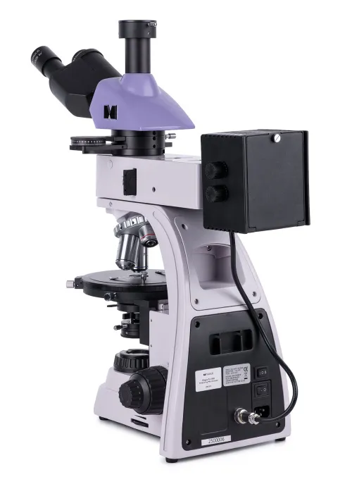 foto MAGUS Pol D850 LCD Polarize Dijital Mikroskop,  6