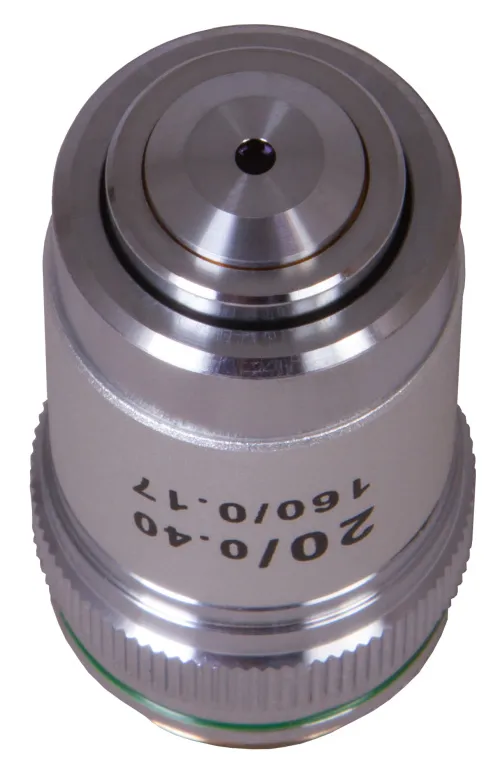 fotoğraf Levenhuk MED 20x Akromatik Objektif,  4