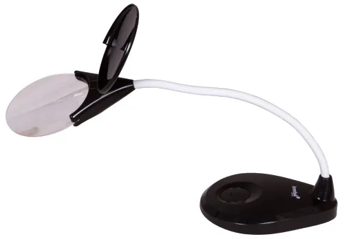 foto Levenhuk Zeno Lamp ZL7 Büyüteç,  4