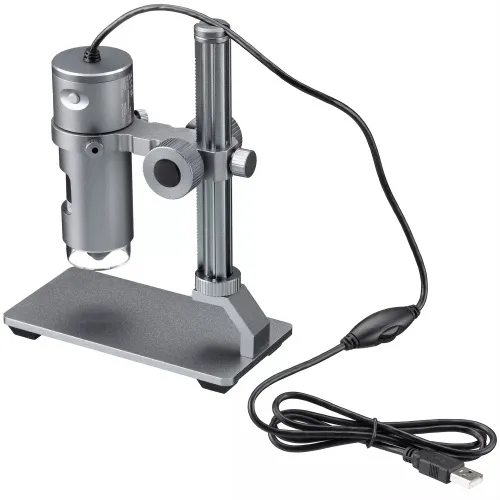 resim Bresser DST1028 USB Digital Microscope,  2