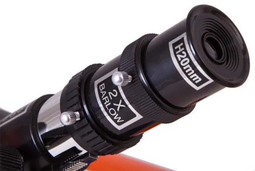 resim Levenhuk LabZZ D1 Teleskop,  7