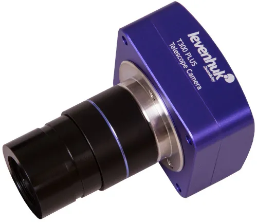 resim Levenhuk T300 PLUS Dijital Kamera,  7