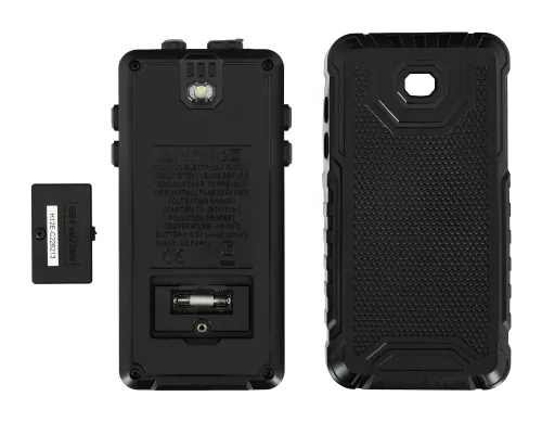 resim Ermenrich Zing TC33 Dijital Multimetre,  9