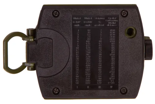 fotoğraf Levenhuk Army AC10 Pusula,  11