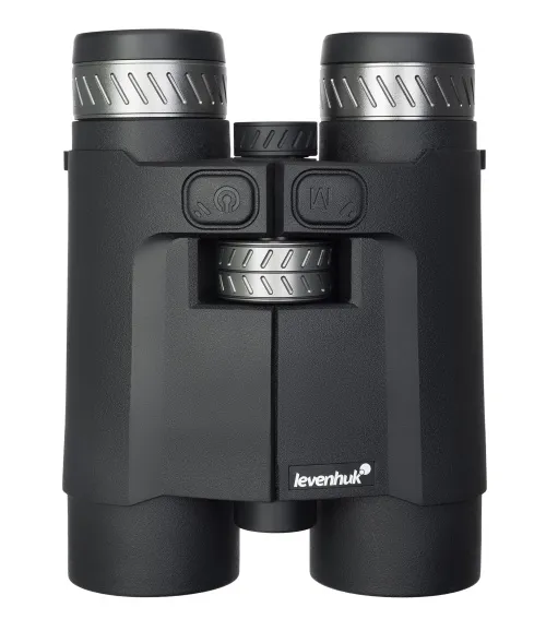 fotoğraf Levenhuk Guard PRO 3000 Mesafe Ölçer Binoküler Dürbün,  5