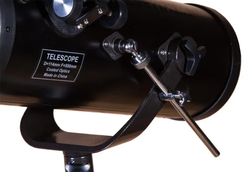 resim Levenhuk Skyline BASE 120S Teleskop,  8