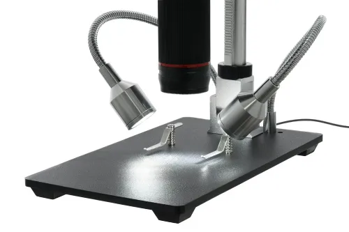 fotoğraf Levenhuk DTX RC4 Uzaktan Kumandalı Mikroskop,  11