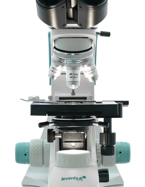 fotoğraf Levenhuk 900B Binoküler Mikroskop,  8