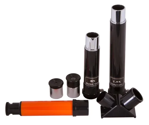 görüntü Levenhuk LabZZ T3 Teleskop,  11