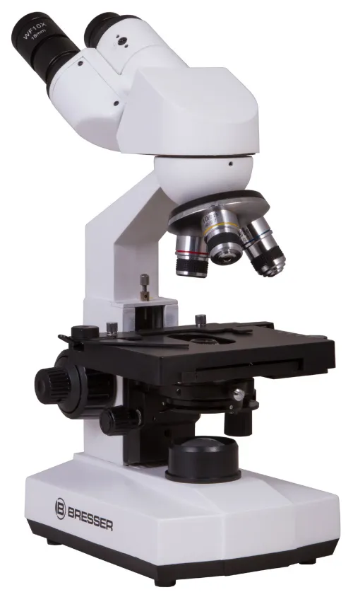 fotoğraf Bresser Erudit Basic 40–400x Microscope,  3
