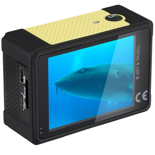 foto Bresser Discovery Adventures Scout Full HD 140° Action Camera,  5