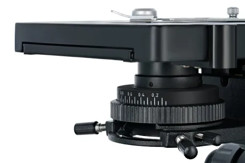 resim Levenhuk MED 40T Trinoküler Mikroskop,  11