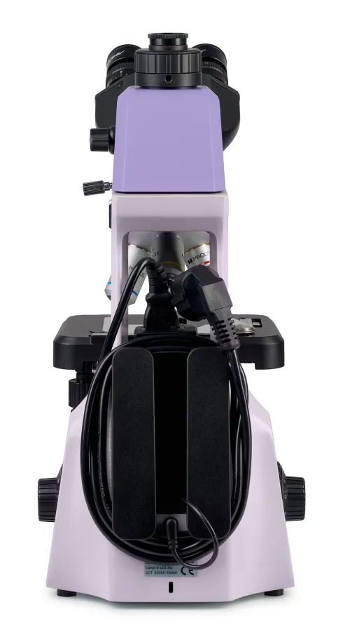 resim MAGUS Bio 240T Biyoloji Mikroskobu,  4