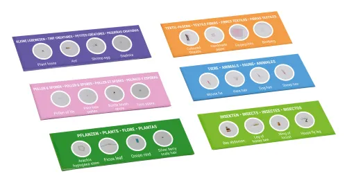 resim Bresser Junior Experiment Set Microscopy Starter Set,  3