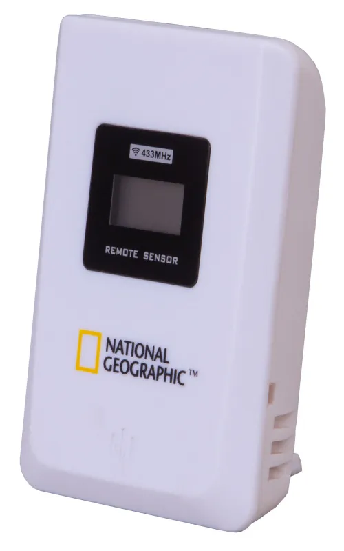 foto Bresser National Geographic Weather Station, transparent,  8