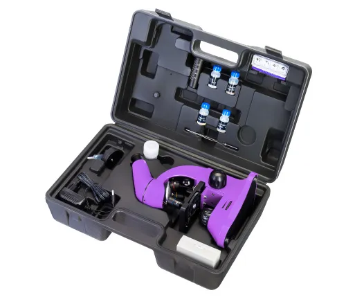 foto Levenhuk Rainbow 50L PLUS Mikroskop,  4