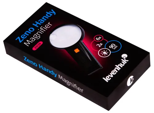 görüntü Levenhuk Zeno Handy ZH39 Büyüteç,  10