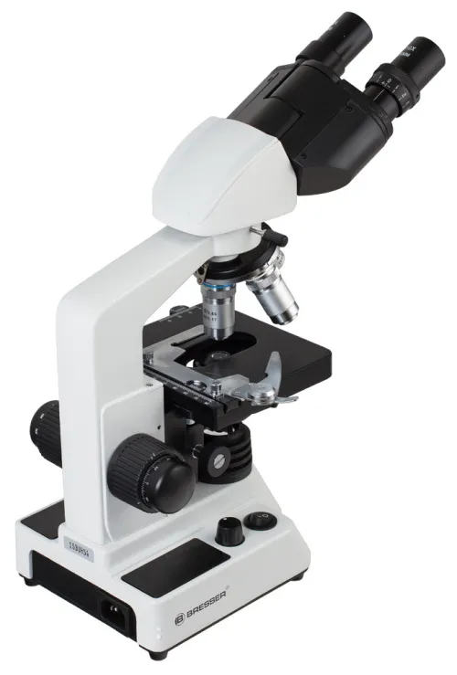 resim Bresser Researcher Bino Microscope,  2