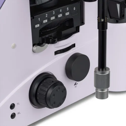 fotoğraf MAGUS Metal V790 DIC Metalurji İnverted Mikroskop,  11