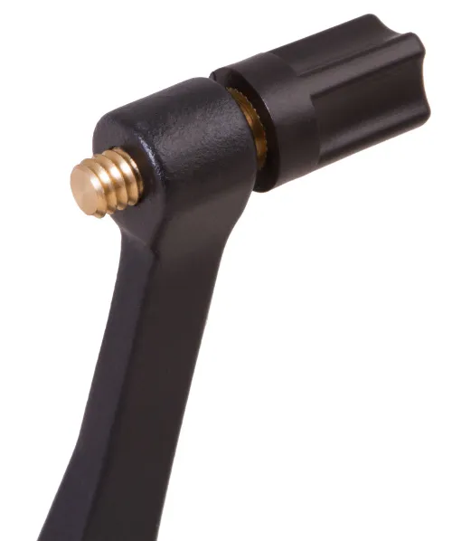 foto Levenhuk TA10 Dürbünleri için Tripod Adaptörü,  3