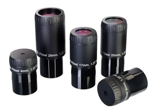 fotoğraf Levenhuk Ra Plössl 4 mm, 1,25" Göz Merceği,  2