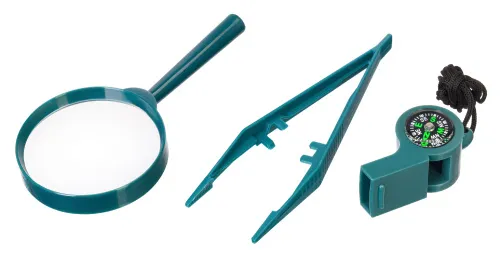 resim Levenhuk LabZZ SK30 Hayatta Kalma Kiti,  14