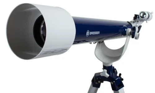 fotoğraf Bresser Junior 60/700 AZ1 Telescope,  6