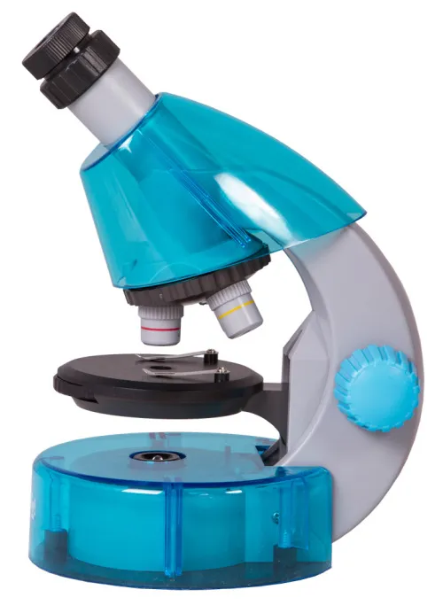 fotoğraf Levenhuk LabZZ M101 Mikroskop,  3