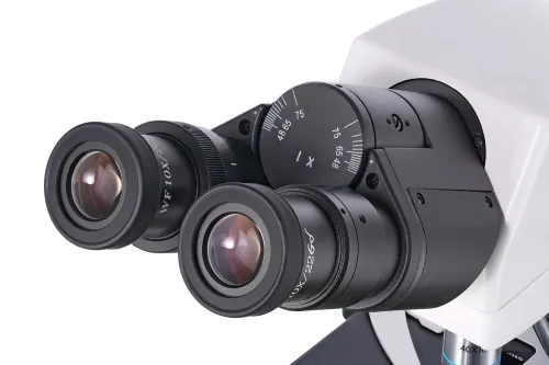 resim Levenhuk MED 40B Binoküler Mikroskop,  7