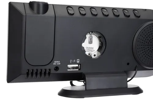 fotoğraf Levenhuk Wezzer Tick H50 Saatli Termometre,  9