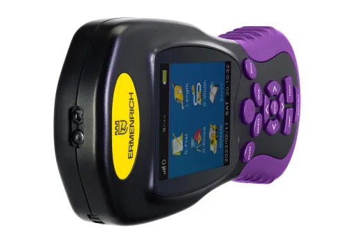 görüntü Ermenrich Reel BD30 GPS Arazi Ölçüm Cihazı,  7