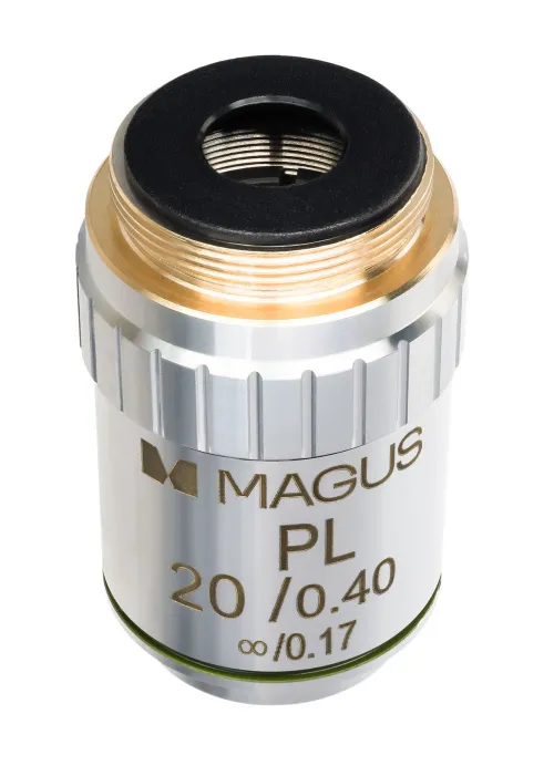 fotoğraf MAGUS MP20 20х/0,40 ∞/0,17 Infinity Plan Objektif,  4