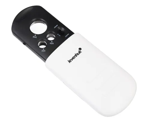 fotoğraf Levenhuk Zeno Multi ML3 Büyüteç,  3