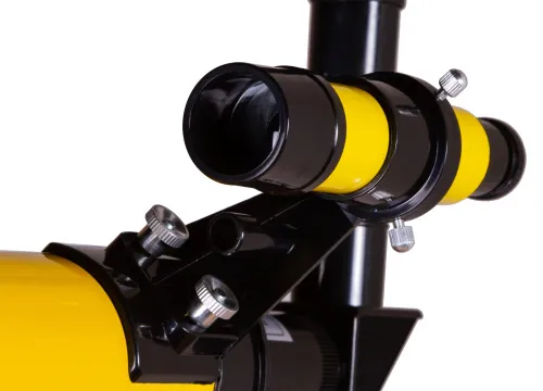 fotoğraf Bresser National Geographic 50/600 AZ Telescope with Mount,  7