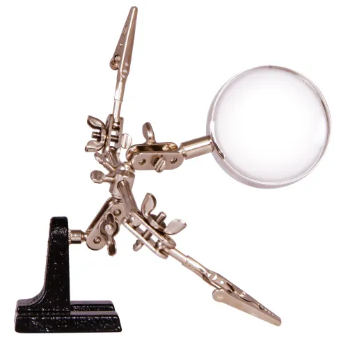 fotoğraf Levenhuk Zeno Refit ZF9 Büyüteç,  3