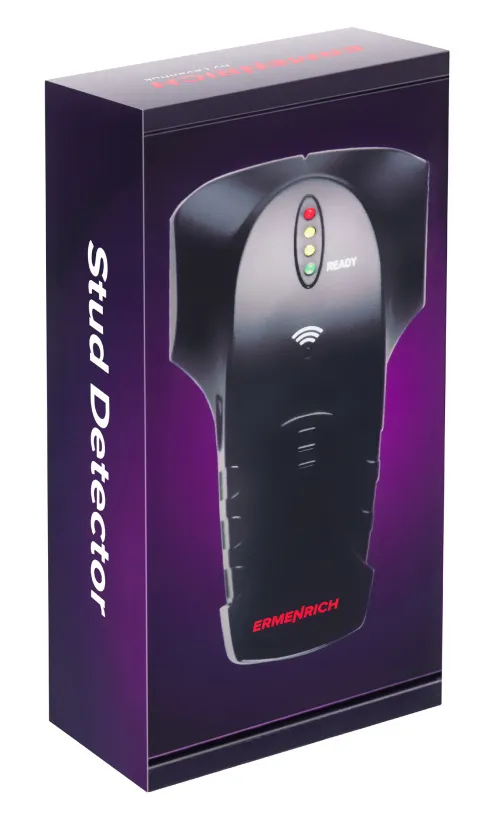 resim Ermenrich Ping SD20 Dikme Dedektörü,  5